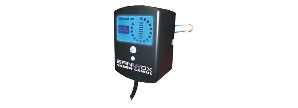 Sanuvox Air Purification Systems
