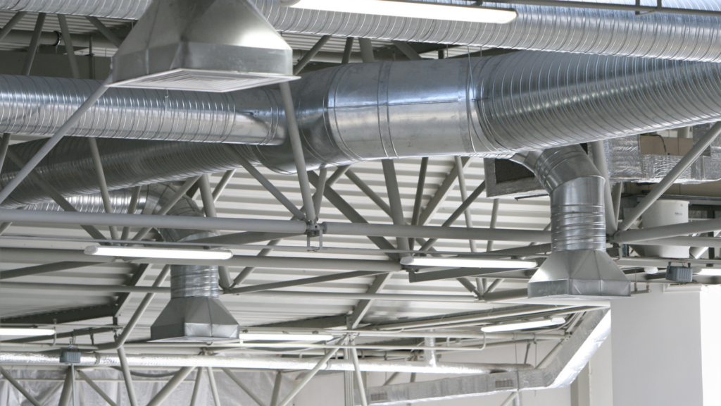 Commercial Ventilation System
