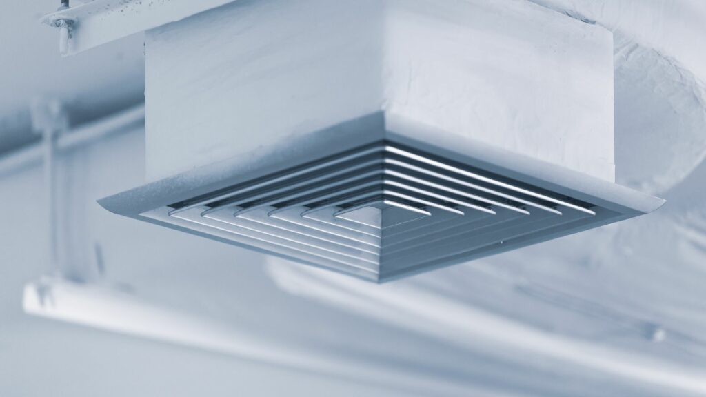 Air duct Disinfection